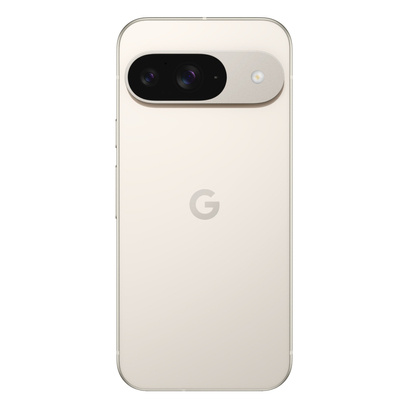 Google Pixel 9 5G 12/128GB Beżowy (Porcelain) + Folia Hydrożelowa Rock Space Anti Blue