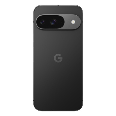 Google Pixel 9 5G 12/128GB Czarny (Obsidian) + Folia Hydrożelowa Rock Space Prywatyzująca Matowa