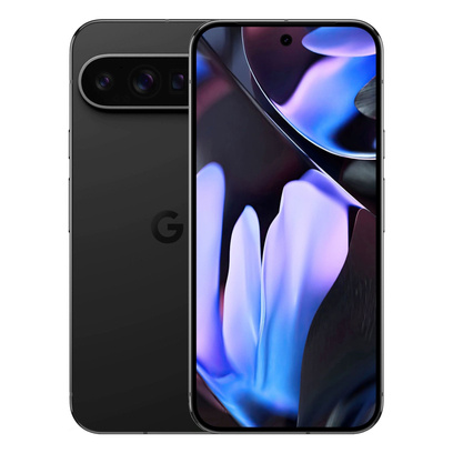 Google Pixel 9 Pro XL 5G 16/128GB Czarny (Obsidian) + Folia Hydrożelowa Rock Space Prywatyzująca Matowa