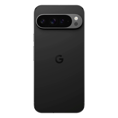 Google Pixel 9 Pro XL 5G 16/128GB Czarny (Obsidian) + Folia Hydrożelowa Rock Space Prywatyzująca Matowa