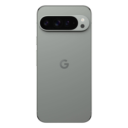 Google Pixel 9 Pro XL 5G 16/256GB Szary (Hazel) + Folia Hydrożelowa Rock Space Prywatyzująca Matowa