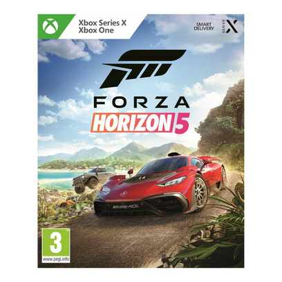 Gra Forza Horizon 5 Microsoft Xbox Series X | One