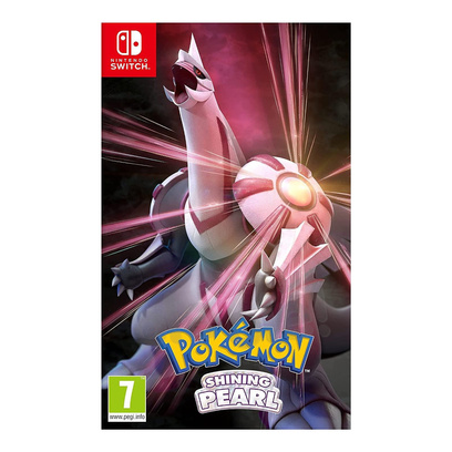 Gra Pokémon Shining Pearl Nintendo Switch