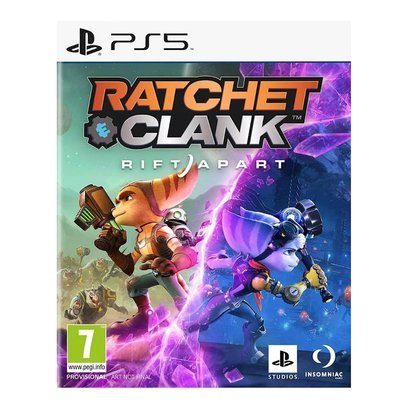 Gra Ratchet & Clank: Rift Apart PlayStation 5 PL