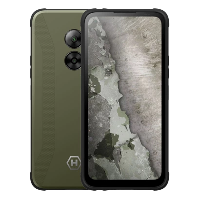 Hammer Blade V 5G Military Edition 8/256GB Dual Sim Zielony