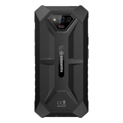 Hammer Iron V 6/64GB Dual Sim Czarny