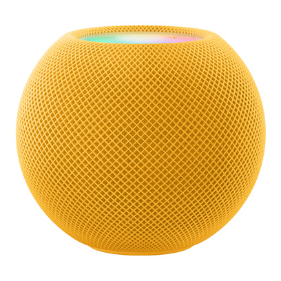 Inteligentny Głośnik Apple HomePod Mini Żółty