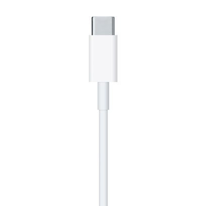Kabel Apple USB-C - Lightning 1,0 m MD819ZM/A Biały