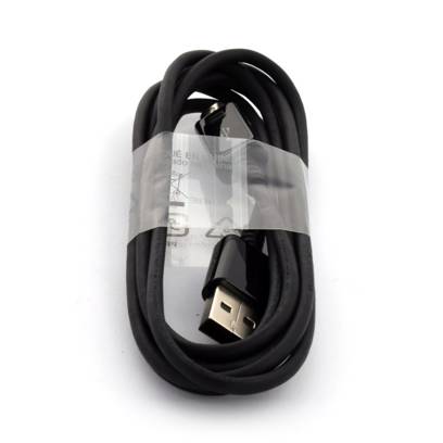 Kabel microUSB Samsung ECBDU4EBE 1,5 m Czarny