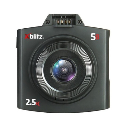 Kamera Rejestrator Xblitz S8 2.5K 140° Czarna