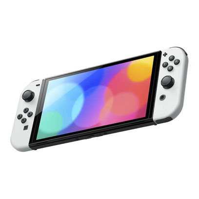 Konsola Nintendo Switch OLED Biała