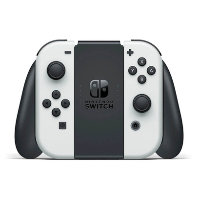 Konsola Nintendo Switch OLED Biała