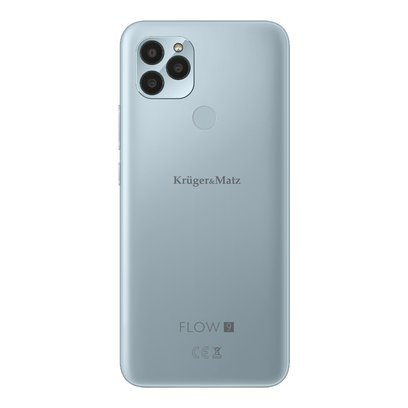 Kruger&Matz Flow 9 3/32GB Dual Sim Niebieski