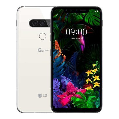 LG G8S THINQ G810 128GB DUAL SIM WHITE