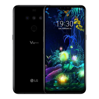 LG V50 ThinQ 6/128GB 5G Czarny