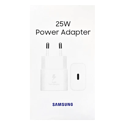 Ładowarka Samsung 25W EP-T2510 Super Fast Charging Biała