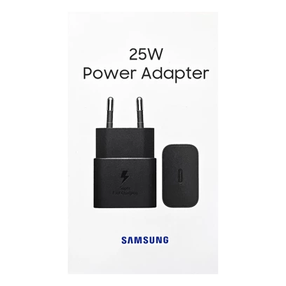 Ładowarka Samsung 25W EP-T2510 Super Fast Charging Czarna