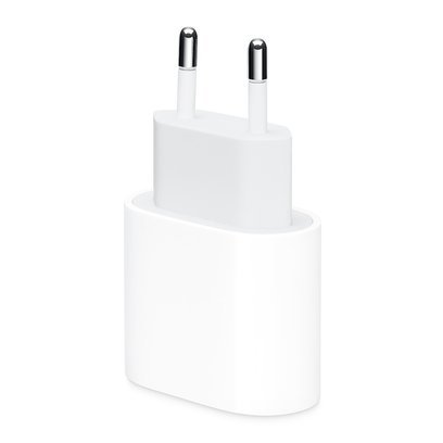 Ładowarka Sieciowa Apple 20W + Kabel Kabel Apple USB-C - Lightning 2m