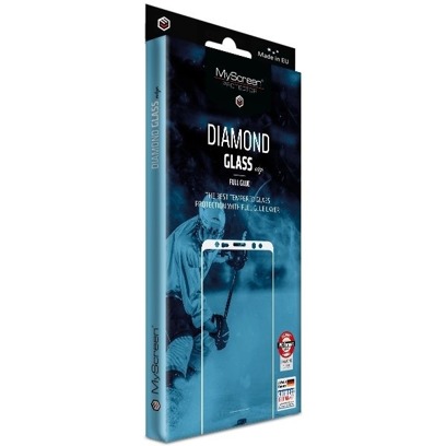 MS Diamond Edge FG Sam A600 A6 2018 czarny/black Full Glue