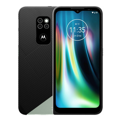 Motorola Defy 2021 4/64GB Dual Sim Czarno-zielony
