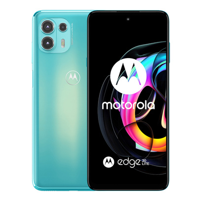 Motorola Edge 20 Lite 5G 6/128GB Dual Sim Zielony
