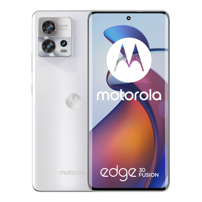 Motorola Edge 30 Fusion 5G 8/128GB Dual Sim Biały