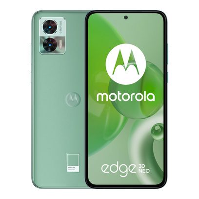 Motorola Edge 30 Neo 5G 8/128GB Dual Sim Zielony (Aqua Foam)