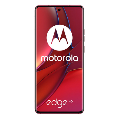 Motorola Edge 40 5G 8/256GB Czerwony