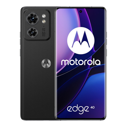 Motorola Edge 40 5G 8/256GB Dual Sim Czarny