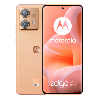 Motorola Edge 40 Neo 5G 12/256GB Pomarańczowy
