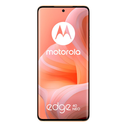Motorola Edge 40 Neo 5G 12/256GB Pomarańczowy