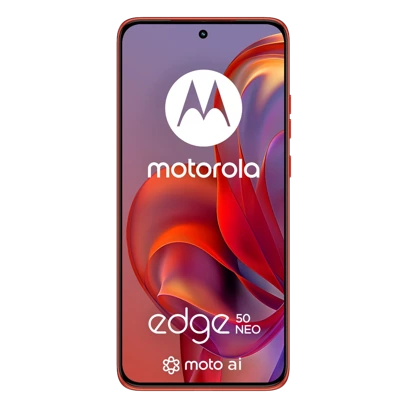 Motorola Edge 50 Neo 5G 12/512GB Czerwony (Poinciana)