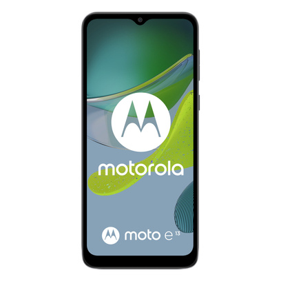 Motorola Moto E13 8/128GB Dual Sim Czarny