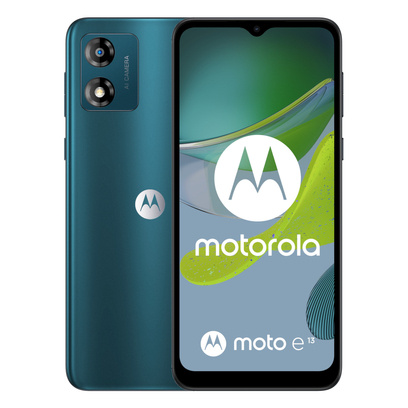 Motorola Moto E13 8/128GB Dual Sim Zielony
