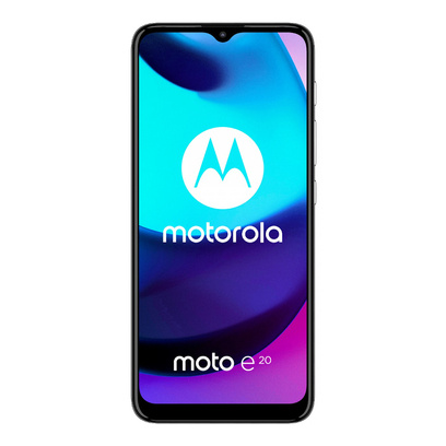 Motorola Moto E20 2/32GB Dual Sim Szary