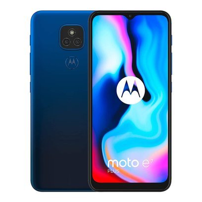 Motorola Moto E7 Plus + Folia Hydrożelowa Rock Space Matowa