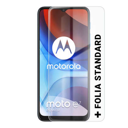 Motorola Moto E7 Power + Folia Hydrożelowa Rock Space