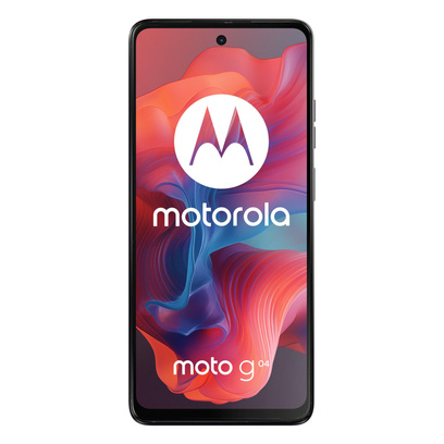 Motorola Moto G04 8/128GB Dual Sim Grafitowy