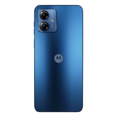Motorola Moto G14 8/256GB Dual Sim Niebieski