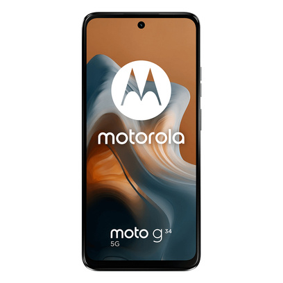 Motorola Moto G34 5G 4/64GB Czarny