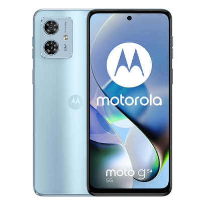 Motorola Moto G54 5G 12/256GB Błękitny (Glacier Blue)