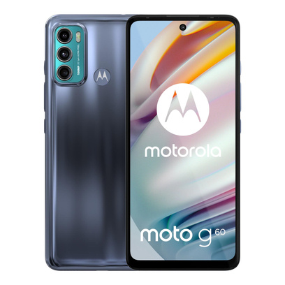 Motorola Moto G60 6/128GB Dual Sim Szary