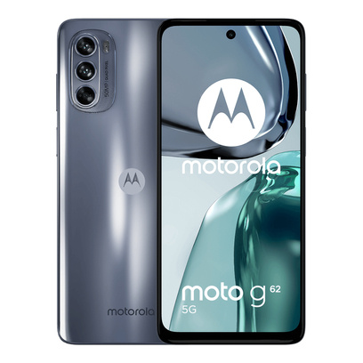 Motorola Moto G62 5G 4/128GB Dual Sim Szary