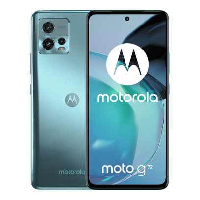 Motorola Moto G72 8/128GB Dual Sim Niebieski