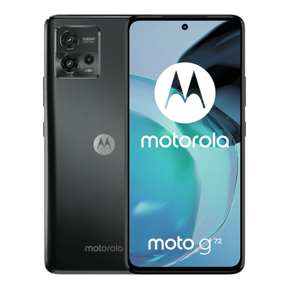 Motorola Moto G72 8/128GB Dual Sim Szary