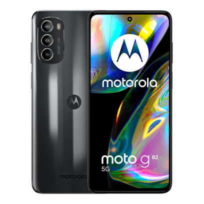 Motorola Moto G82 5G 6/128GB Dual Sim Szary
