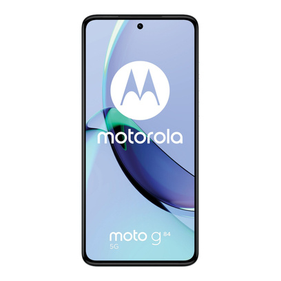 Motorola Moto G84 5G 12/256GB Dual Sim Niebieski (Marshmallow Blue)