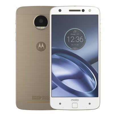 Motorola Moto Z XT1650 4/32GB Dual Sim Złoty