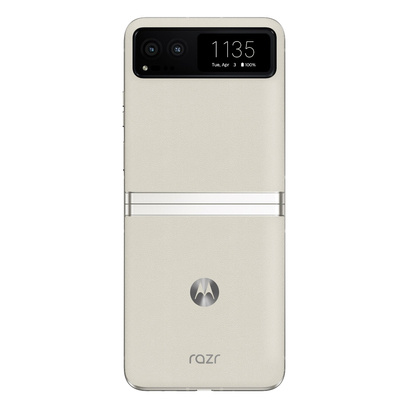 Motorola Razr 40 5G 8/256GB Dual Sim Kremowy