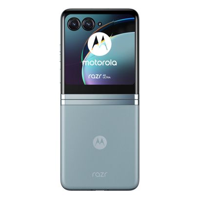 Motorola Razr 40 Ultra 5G 8/256GB Dual Sim Niebieski